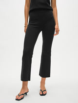 Superfine Organic Cotton Kick Flare Pant