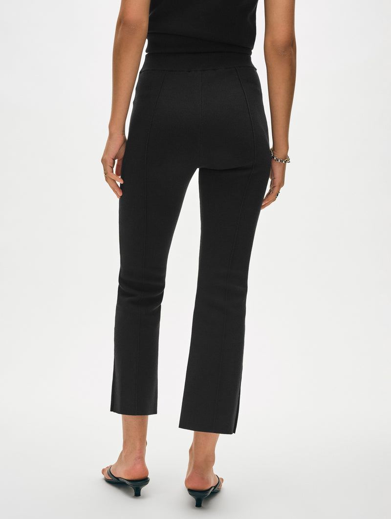 Superfine Organic Cotton Kick Flare Pant