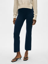 Superfine Organic Cotton Kick Flare Pant