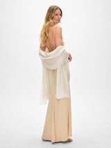 Superfine Cashmere Travel Wrap