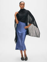 Superfine Cashmere Travel Wrap