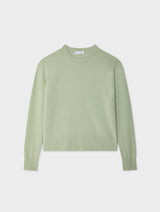 Cashmere Crewneck