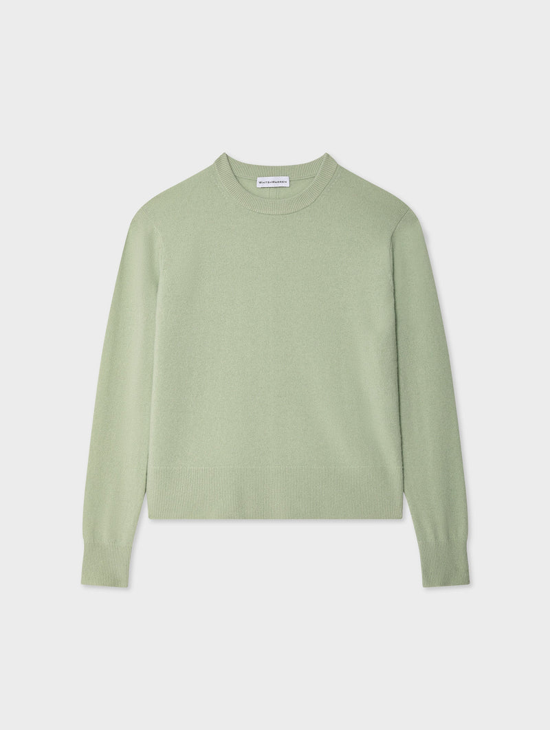 Cashmere Crewneck
