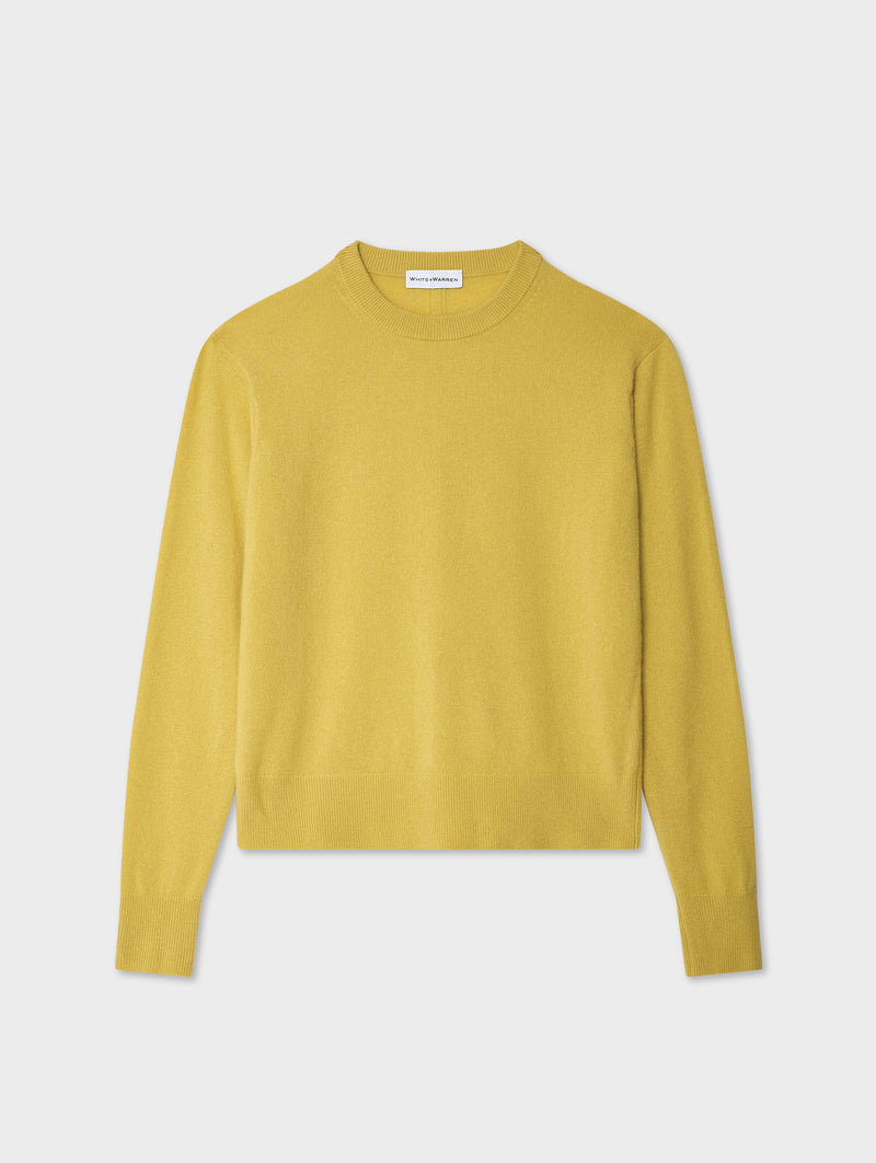 Cashmere Crewneck