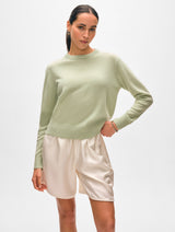 Cashmere Crewneck