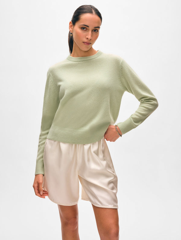 Cashmere Crewneck
