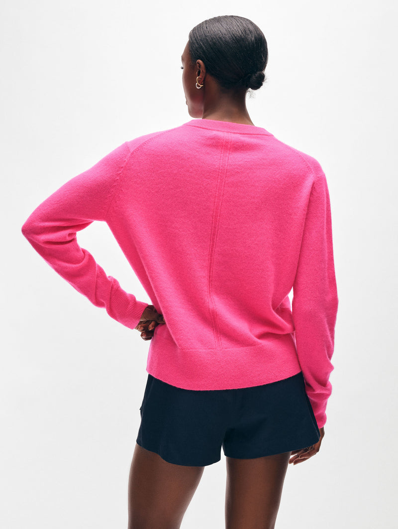 Cashmere Crewneck