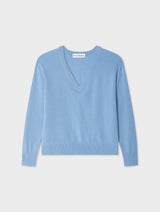 Cashmere V Neck