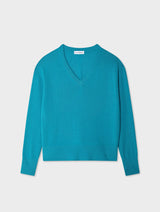 Cashmere V Neck