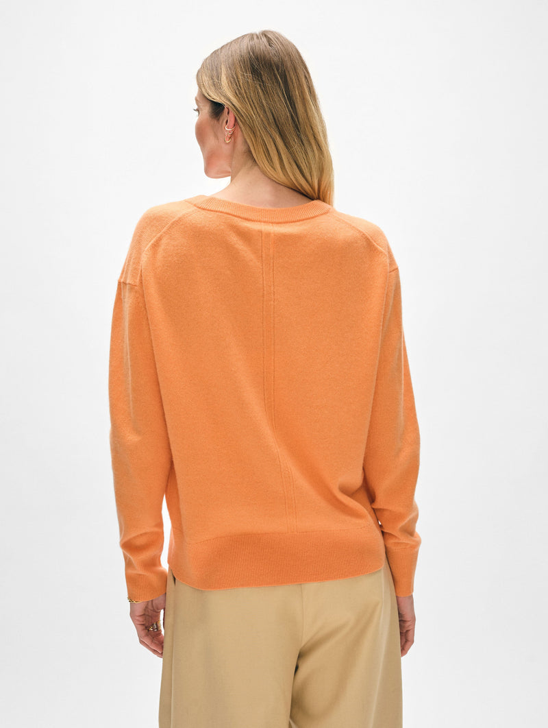 Cashmere V Neck