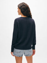 Cashmere V Neck