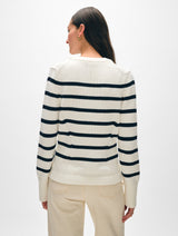 Cotton Waisted Cardigan