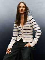 Cotton Waisted Cardigan