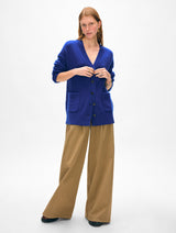 Cashmere Luxe Pocket Cardigan