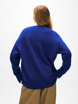 Cashmere Luxe Pocket Cardigan