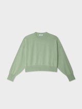 Fine Cotton Sweatshirt