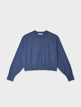 Fine Cotton Sweatshirt