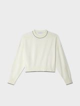 Fine Cotton Sweatshirt