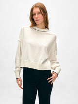 Fine Cotton Sweatshirt