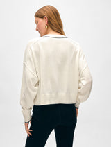 Fine Cotton Sweatshirt