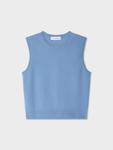 Cashmere Tank Top