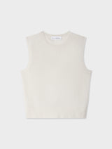 Cashmere Tank Top