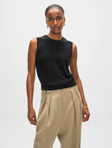 Cashmere Tank Top