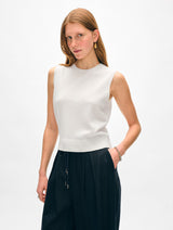 Cashmere Tank Top