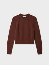 Cotton Linen Sweatshirt