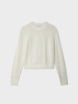 Cotton Linen Sweatshirt