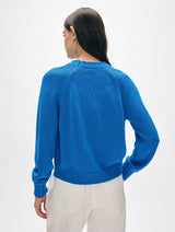 Cotton Linen Sweatshirt