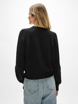 Cotton Linen Sweatshirt