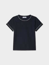 Fine Cotton Baby Tee