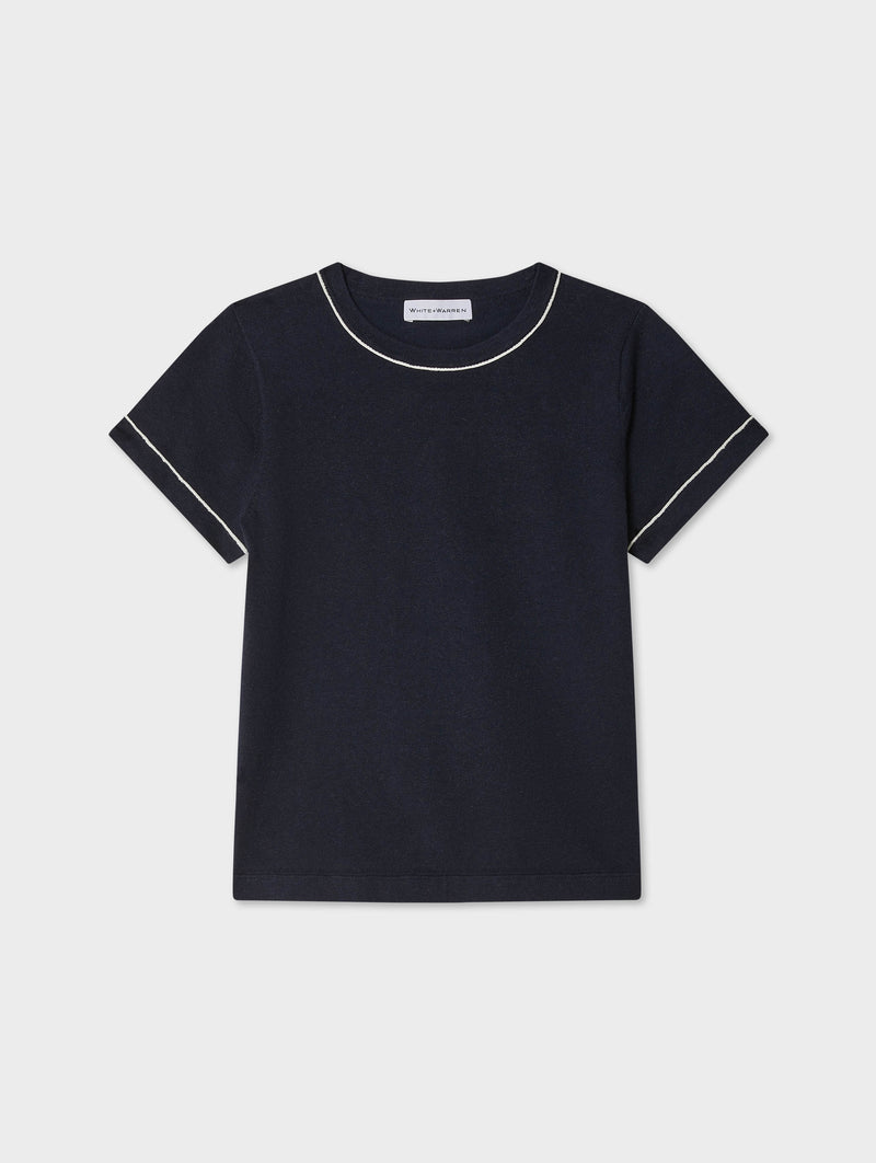 Fine Cotton Baby Tee
