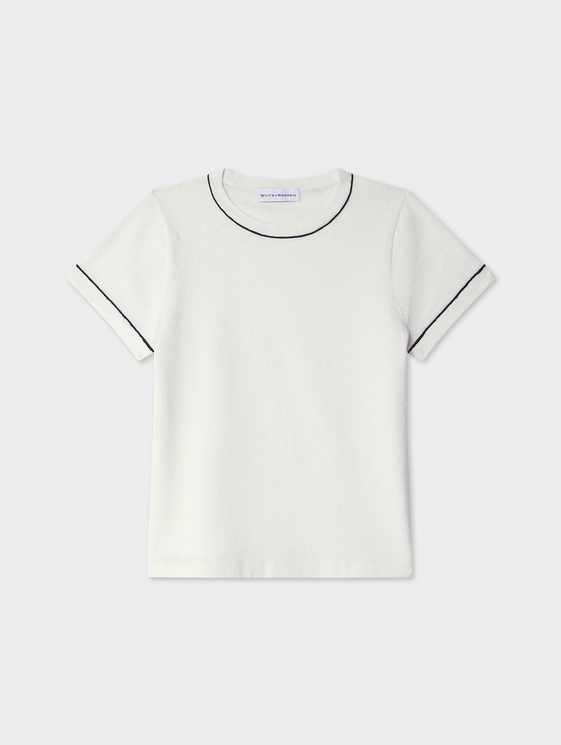 Fine Cotton Baby Tee