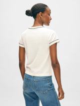 Fine Cotton Baby Tee