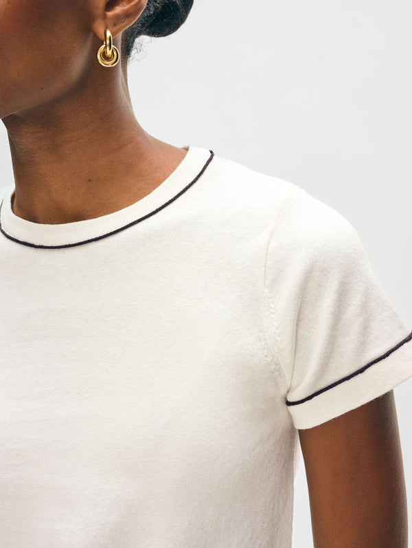 Fine Cotton Baby Tee