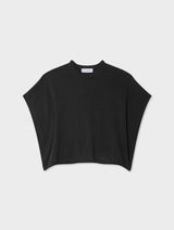 Linen Blend Easy T-Shirt