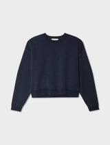 Cotton Terry Sweatshirt