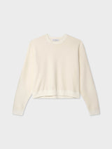 Cotton Terry Sweatshirt