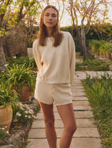 Cotton Terry Sweatshirt