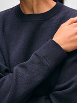 Cotton Terry Sweatshirt