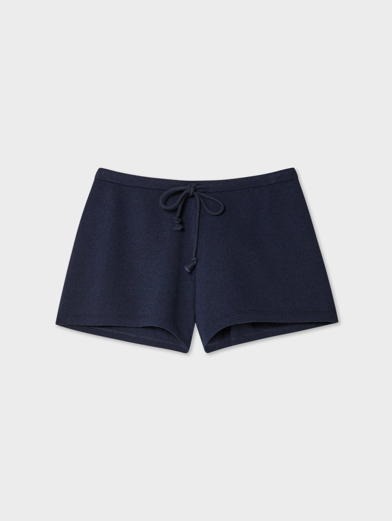 Cotton Terry Shorts