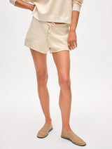 Cotton Terry Shorts