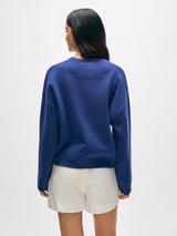 Superfine Organic Cotton Easy Sweatshirt