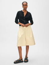 Superfine Cashmere Button Cardigan