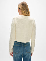 Cotton Pocket Cardigan