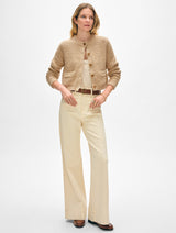 Cotton Pocket Cardigan