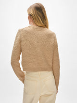 Cotton Pocket Cardigan