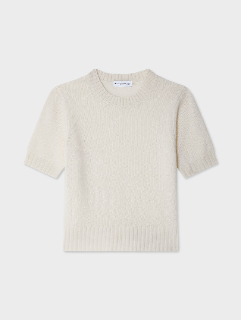 Cashmere T-Shirt